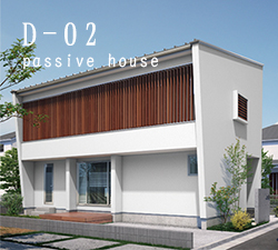 D-02 passive house